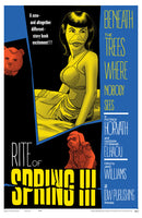 Beneath The Trees Where Nobody Sees: Rite Of Spring