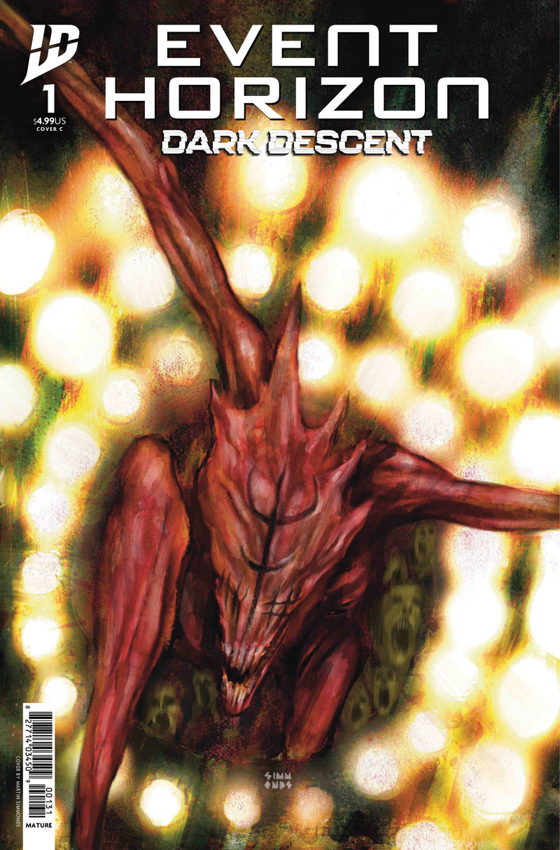Event Horizon: Dark Descent