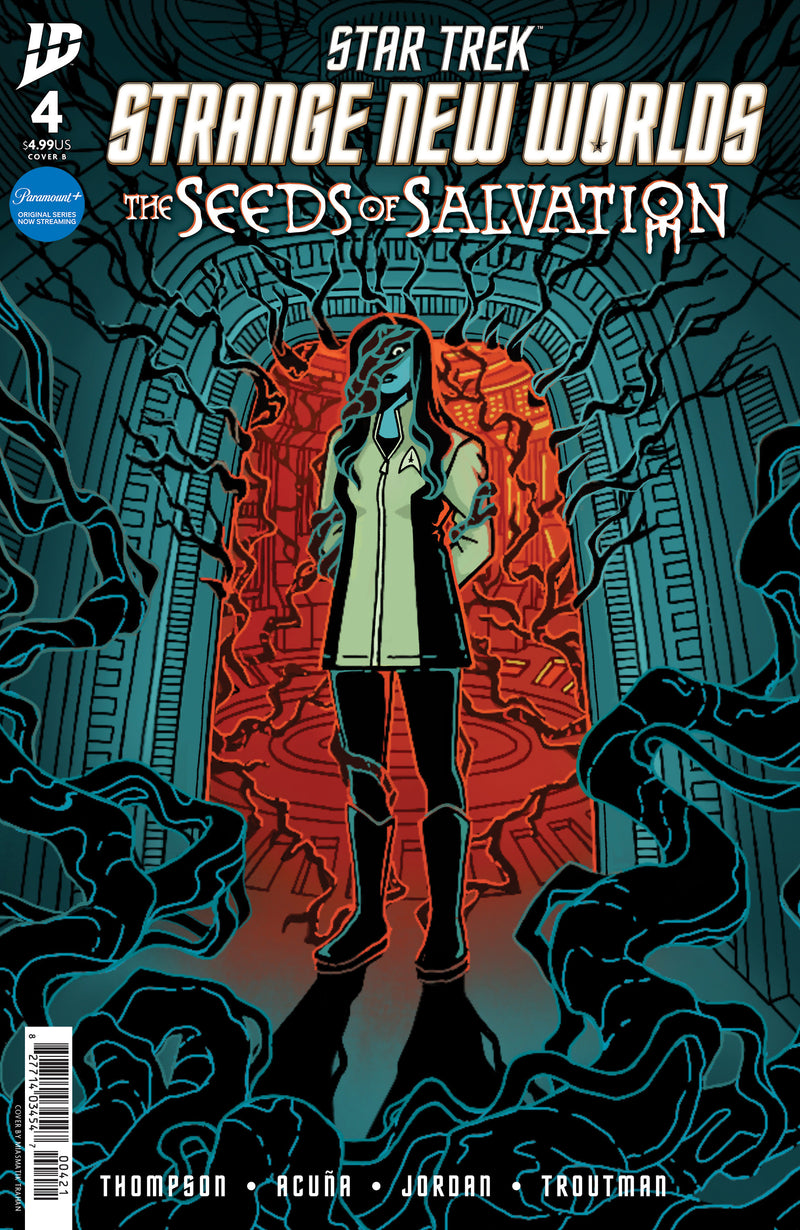 Star Trek: Strange New Worlds  The Seeds Of Salvation