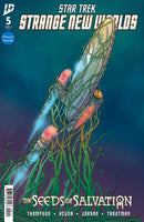 Star Trek: Strange New Worlds  The Seeds Of Salvation