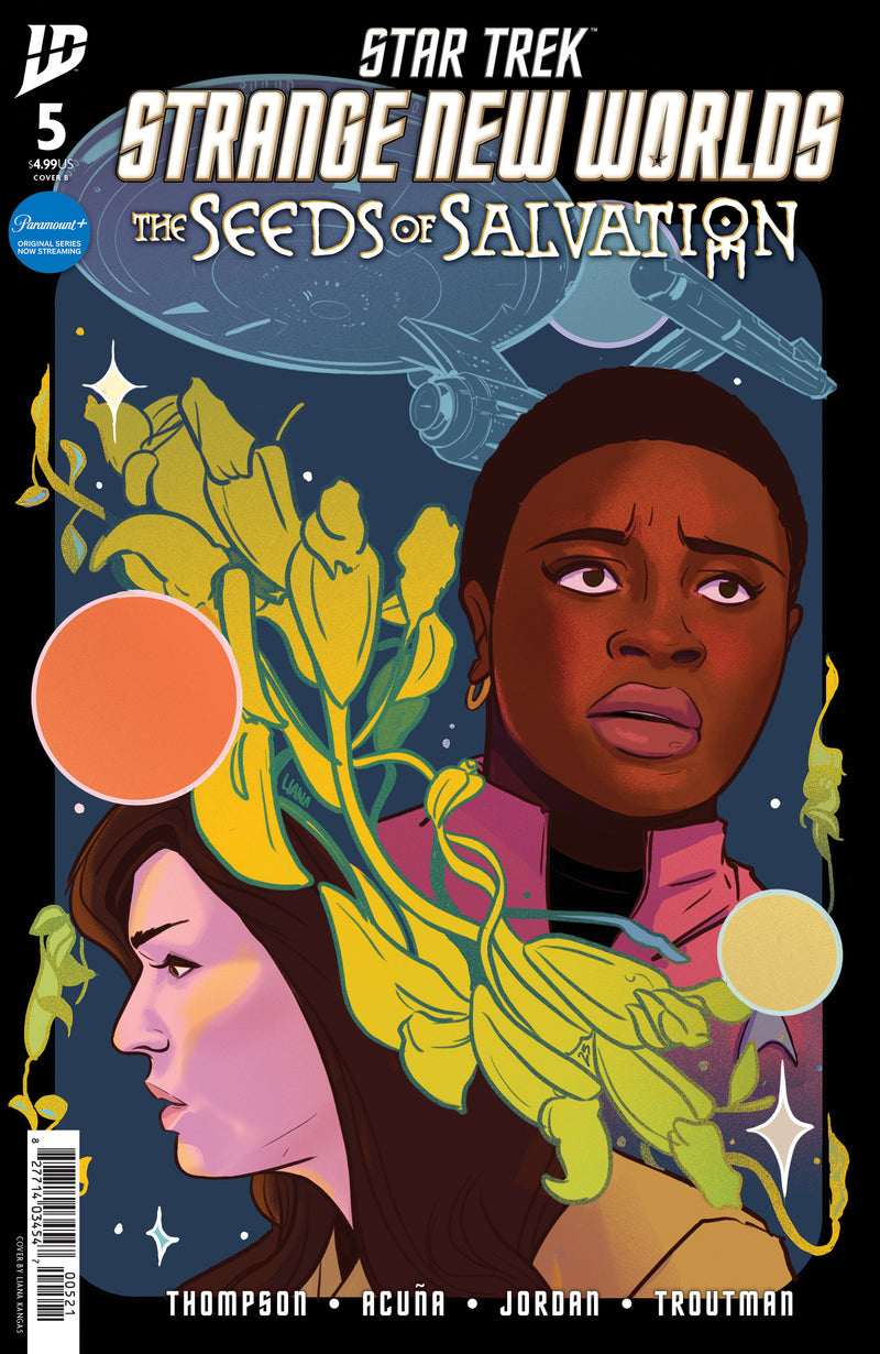 Star Trek: Strange New Worlds  The Seeds Of Salvation