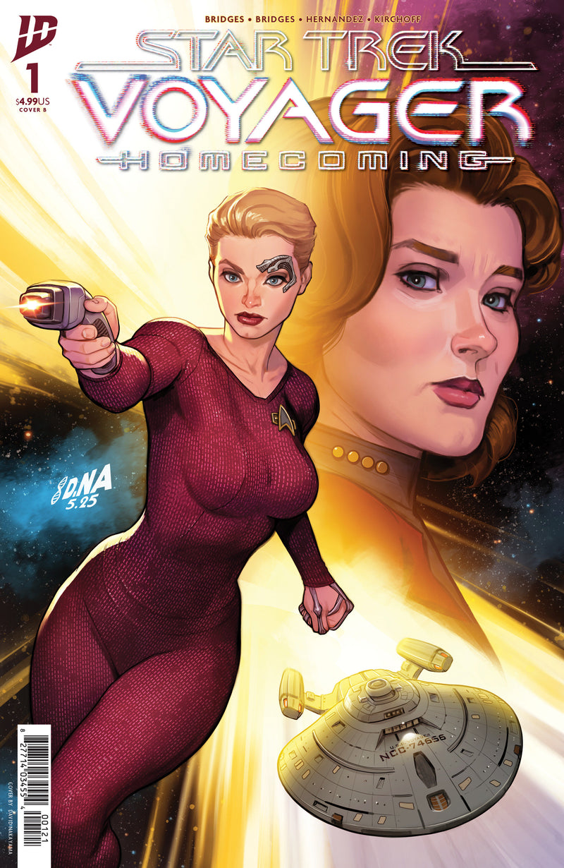 Star Trek: Voyager—Homecoming