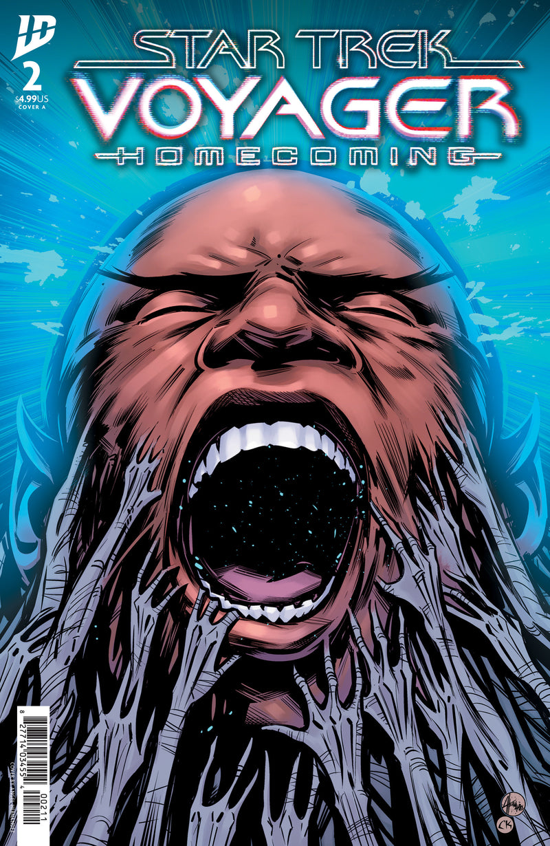 Star Trek: Voyager  Homecoming