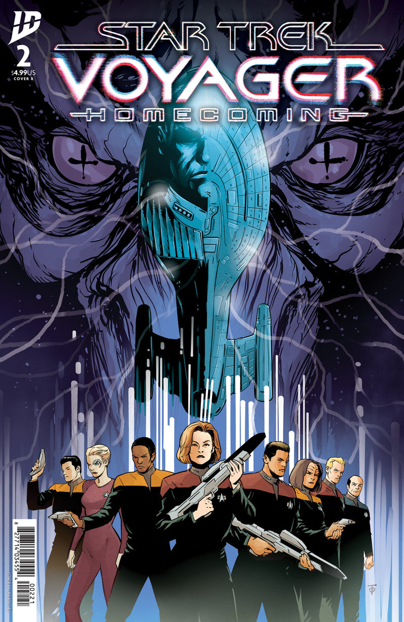 Star Trek: Voyager  Homecoming