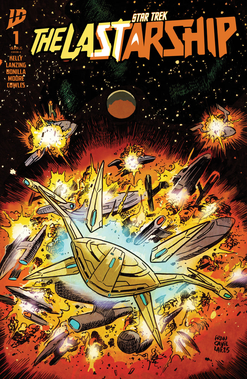 Star Trek: The Last Starship