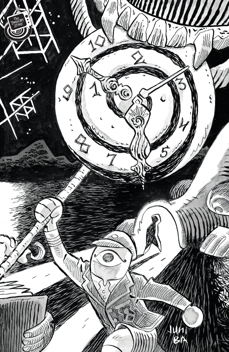 The Twilight Zone