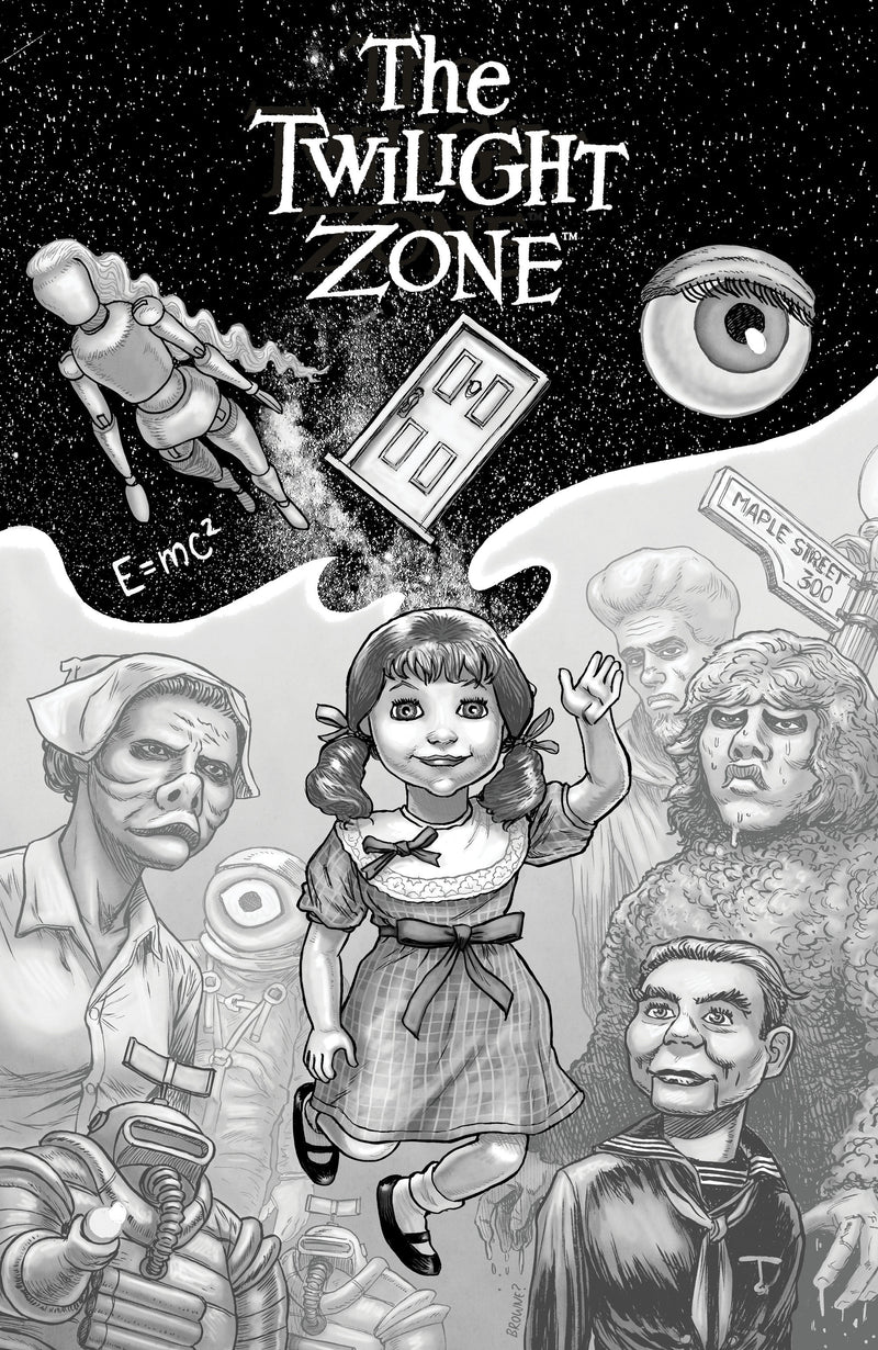 The Twilight Zone