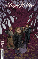 Return To Sleepy Hollow