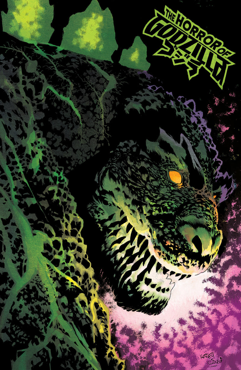 The Horror Of Godzilla [Kai Sei Era]