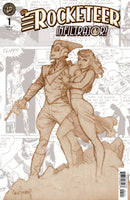 The Rocketeer: Infiltrator!