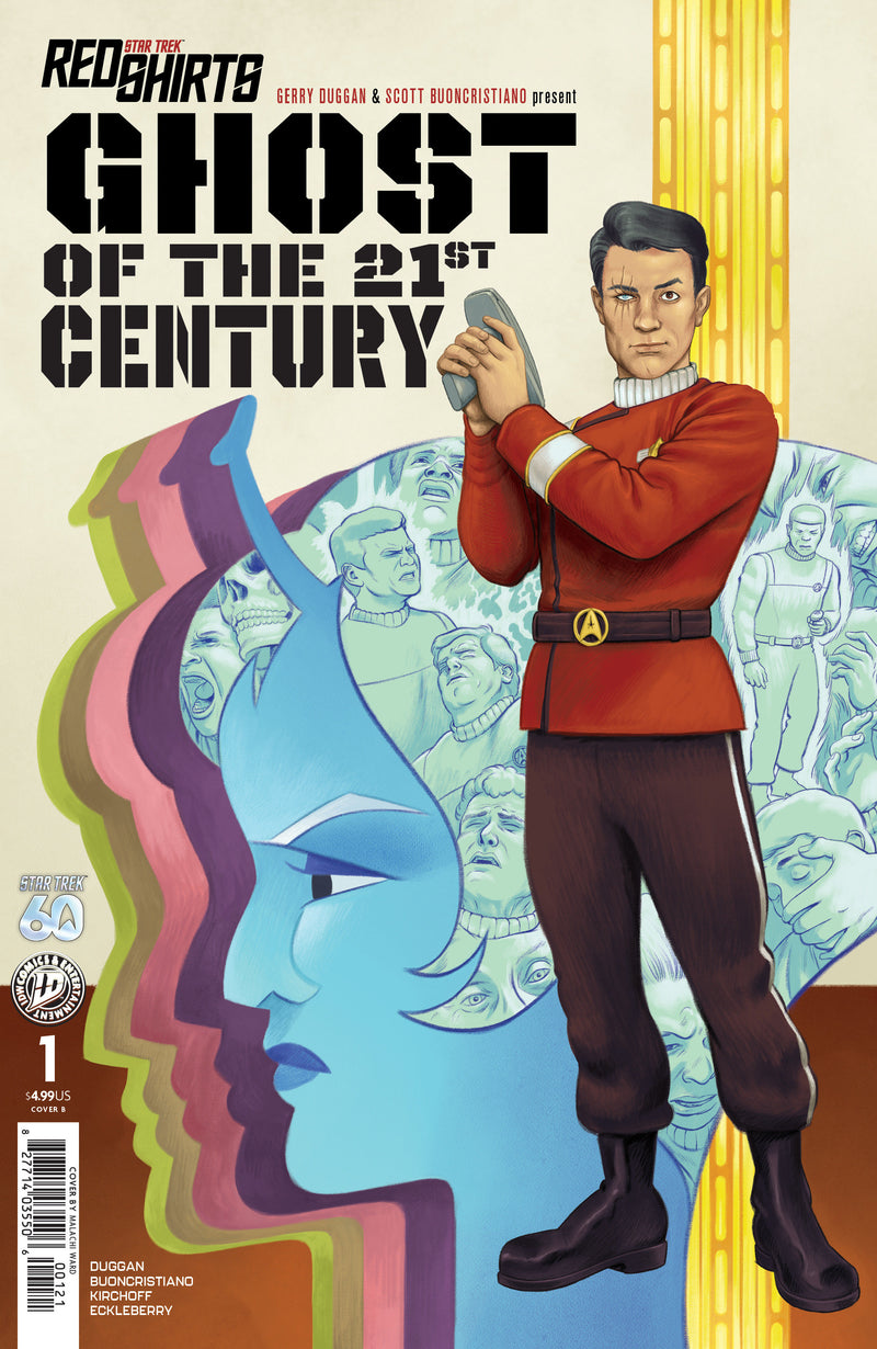 Star Trek: Red Shirts  Ghost Of The 21st Century