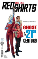 Star Trek: Red Shirts  Ghost Of The 21st Century