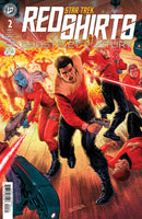 Star Trek: Red Shirts  Ghost Of The 21st Century