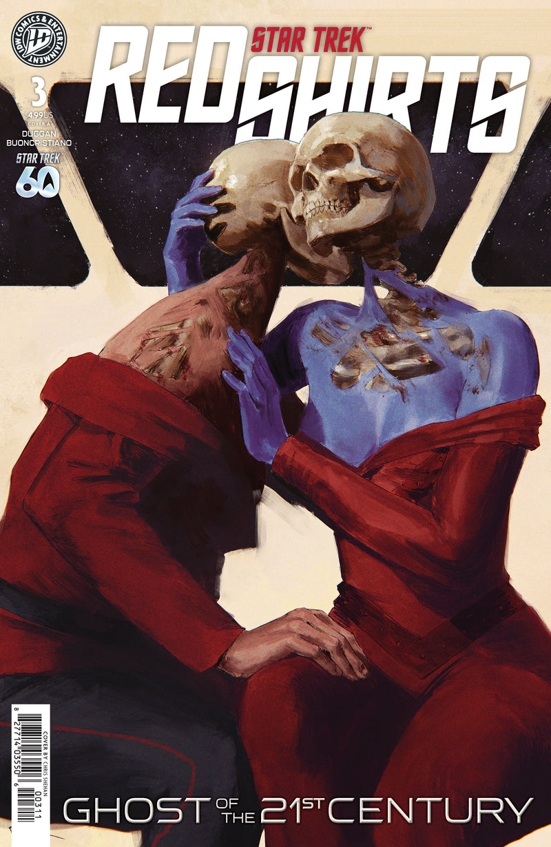 Star Trek: Red Shirts  Ghost Of The 21st Century