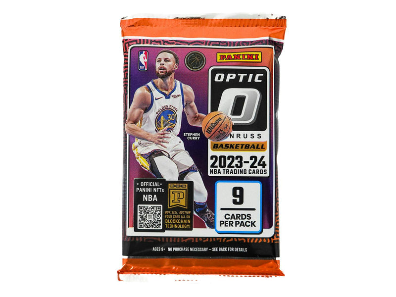 2023/24 Panini Donruss Optic Basketball Fast Break Box