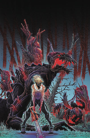 Something Is Killing The Children #44 D 1 in 10 Variant Edition (Full Art, Stokoe)