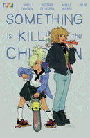 Something Is Killing The Children