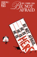 Be Not Afraid