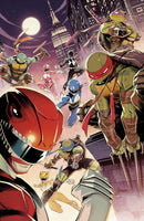 Mighty Morphin Power Rangers/Teenage Mutant Ninja Turtles III