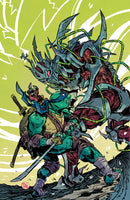 Mighty Morphin Power Rangers/Teenage Mutant Ninja Turtles III