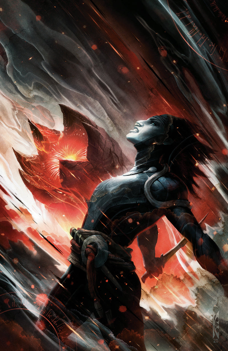 Dune: Edge Of A Crysknife: Rage Of Shai-Hulud