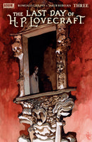 The Last Day Of H.P. Lovecraft