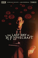 The Last Day Of H.P. Lovecraft