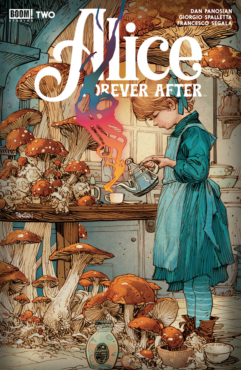 Alice Forever After