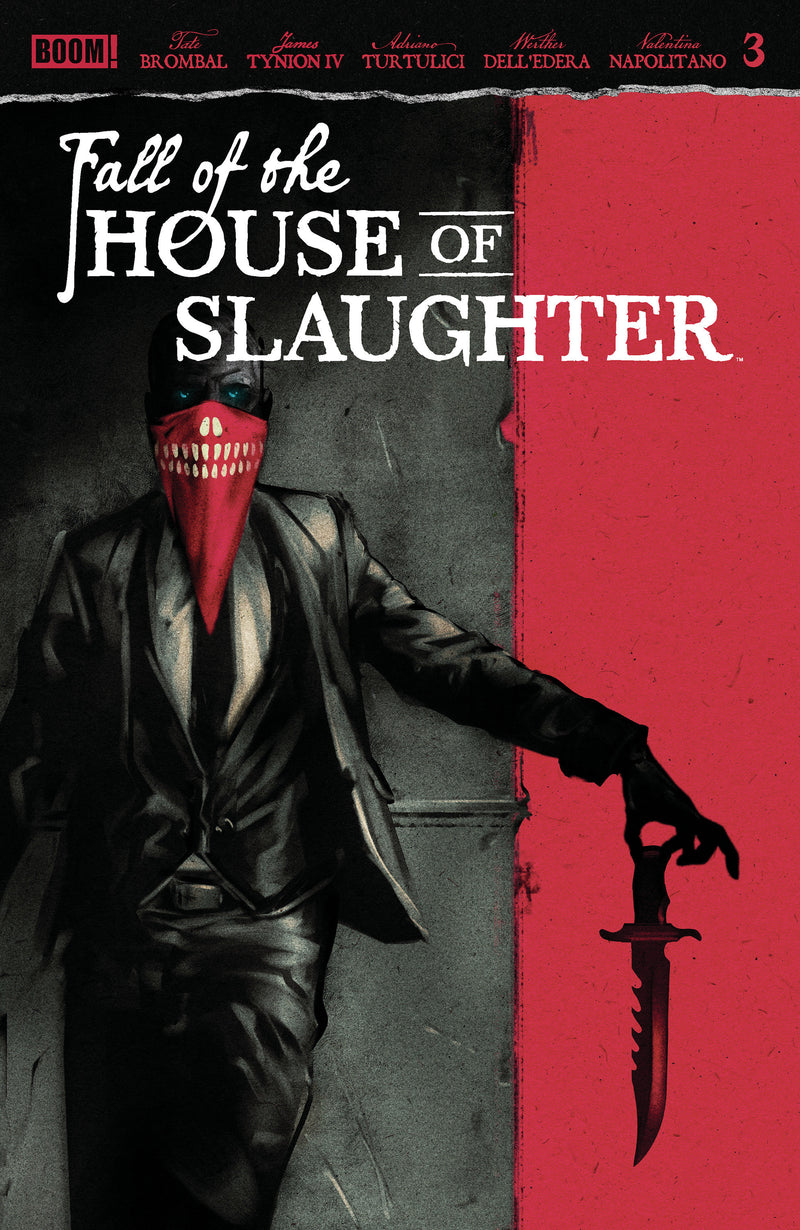 Fall Of The House Of Slaughter