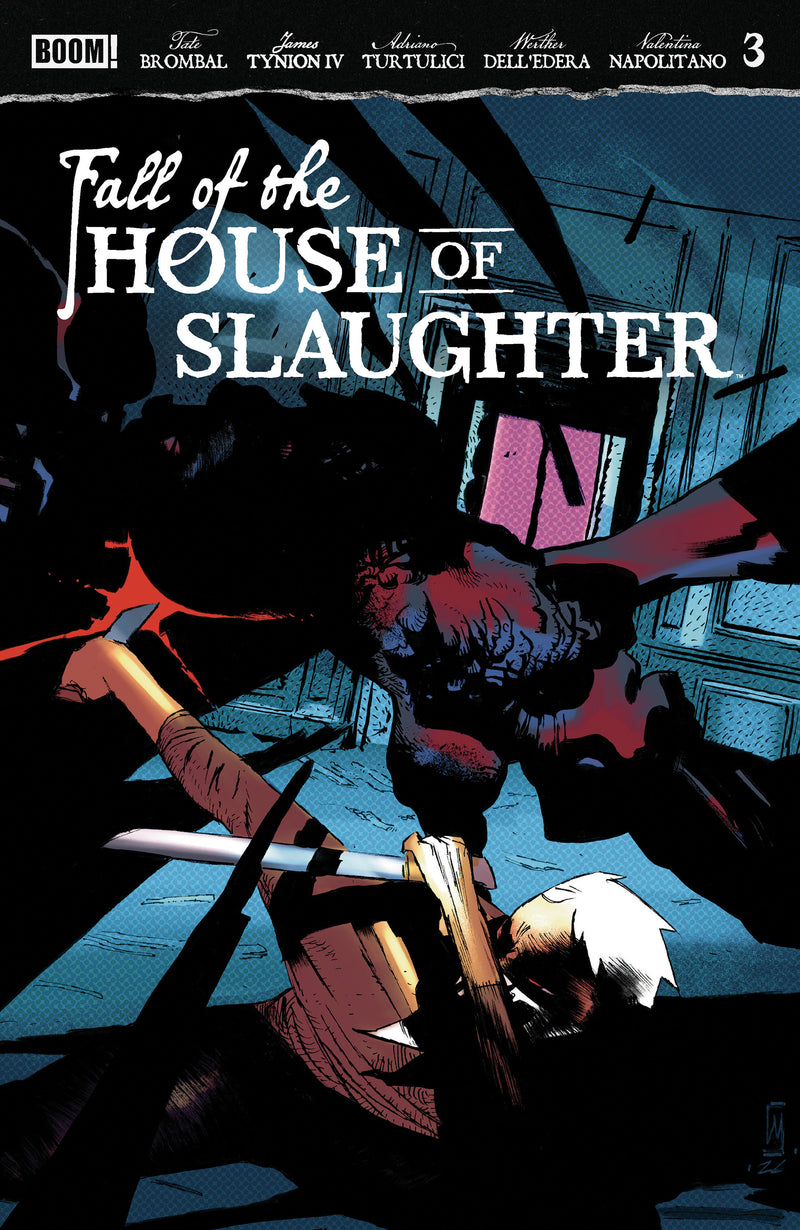 Fall Of The House Of Slaughter
