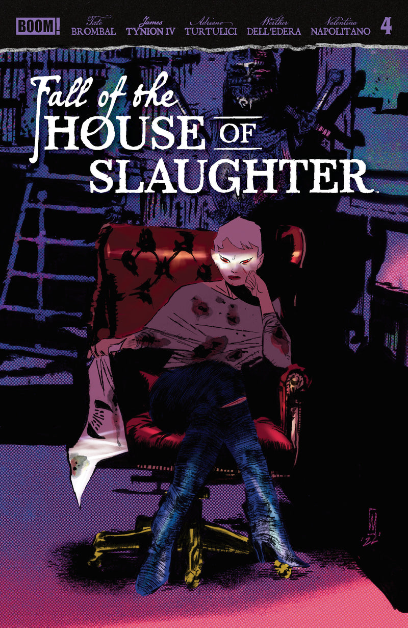 Fall Of The House Of Slaughter