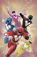 Mighty Morphin Power Rangers (2026)