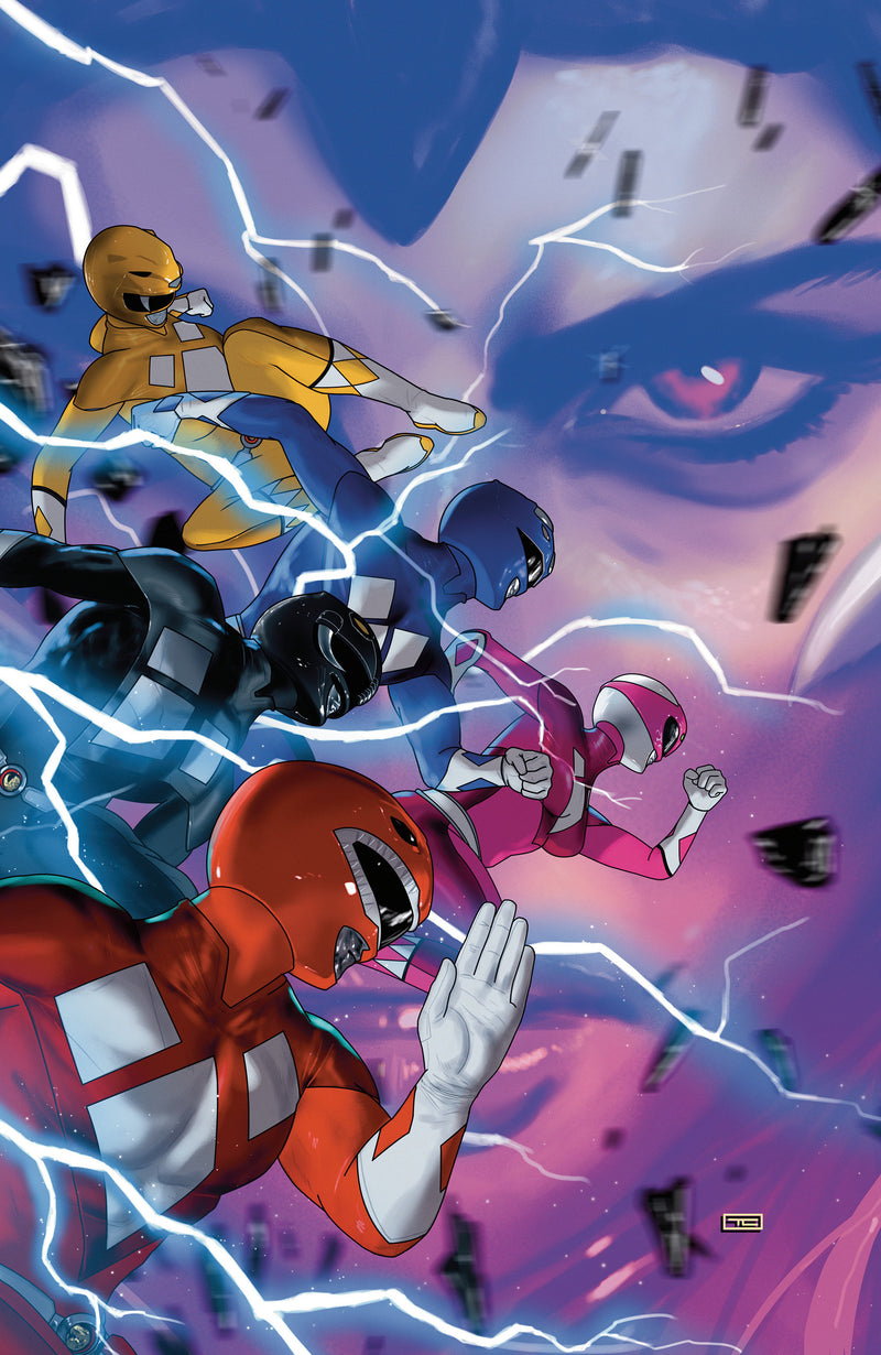 Mighty Morphin Power Rangers (2026)