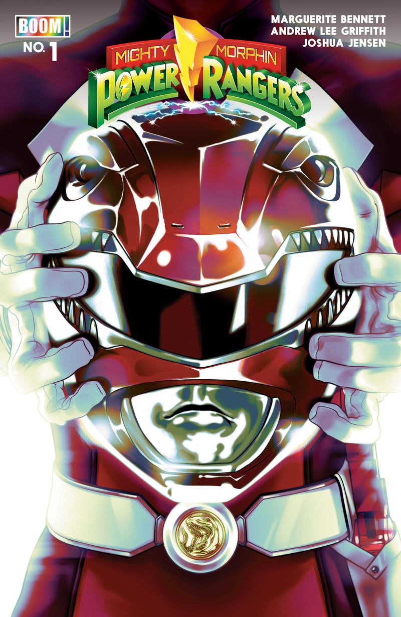 Mighty Morphin Power Rangers (2026)
