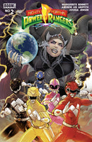 Mighty Morphin Power Rangers (2026)