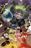 Mighty Morphin Power Rangers (2026)