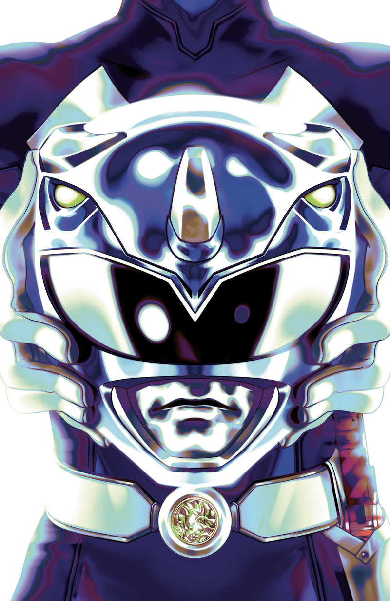 Mighty Morphin Power Rangers (2026)