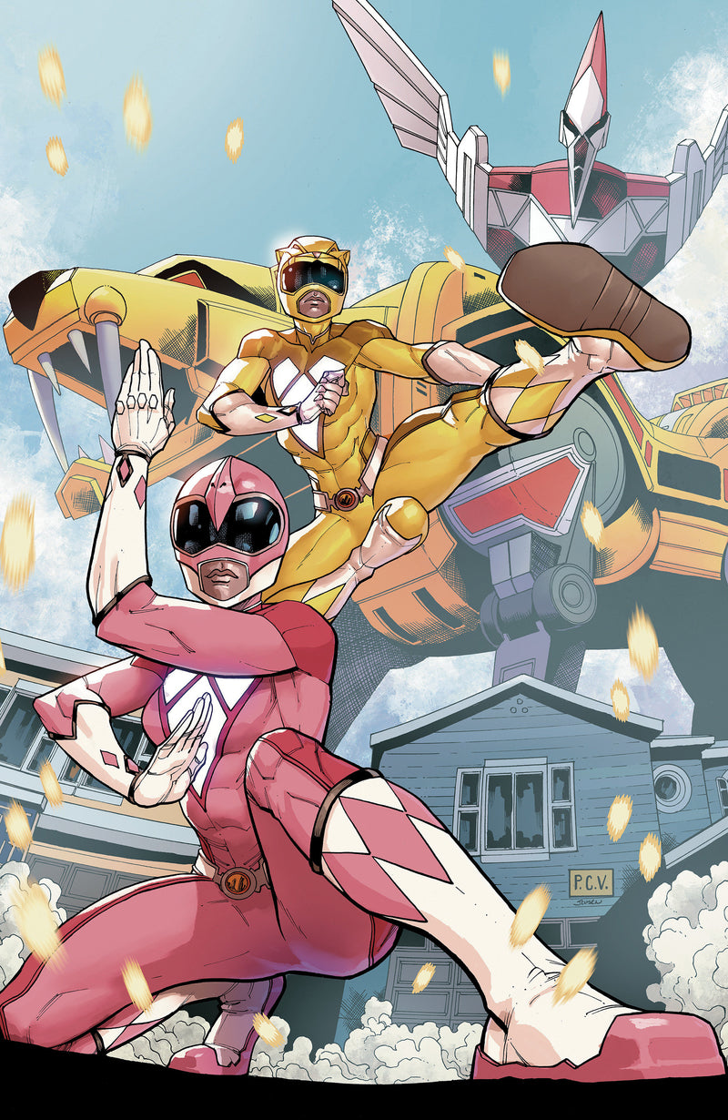 Mighty Morphin Power Rangers (2026)