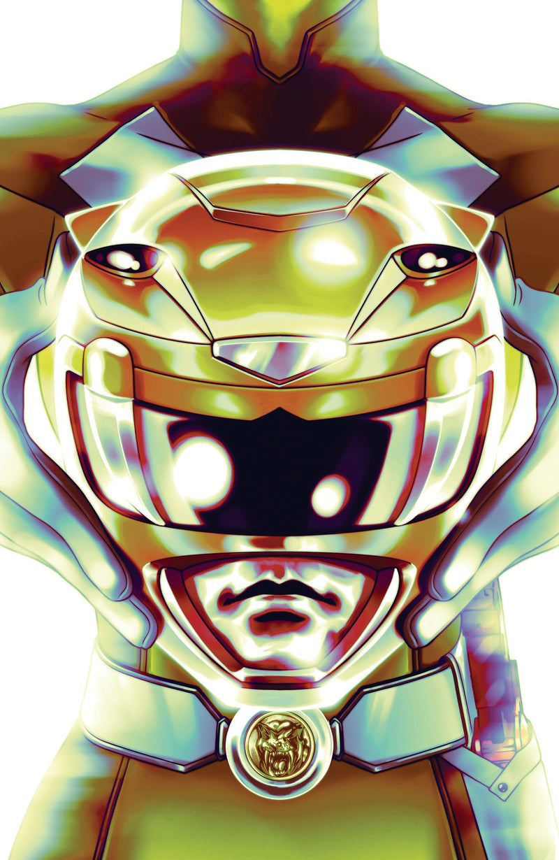 Mighty Morphin Power Rangers (2026)