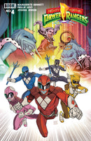 Mighty Morphin Power Rangers (2026)