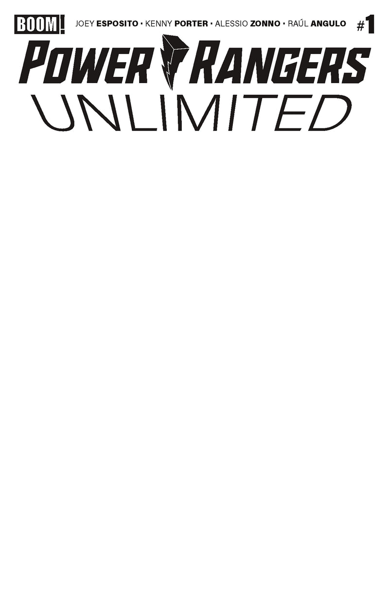 Power Rangers Unlimited