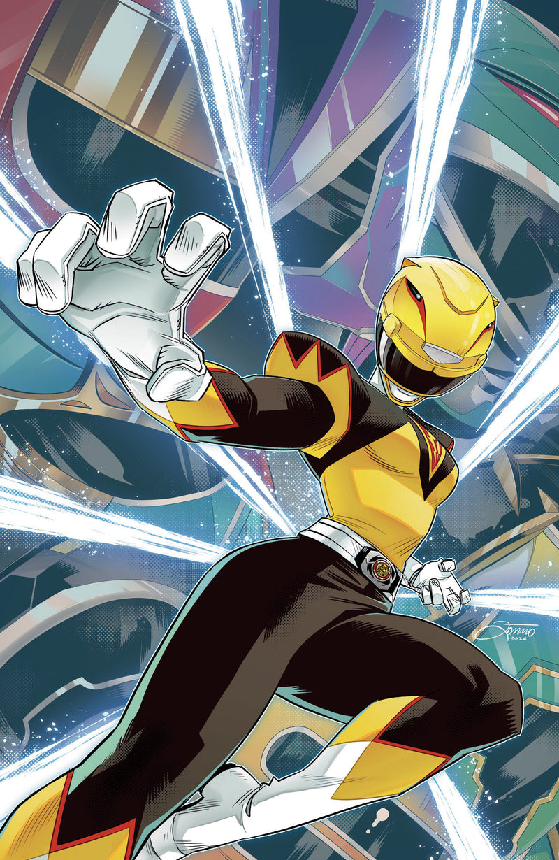 Power Rangers Unlimited