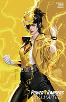 Power Rangers Unlimited