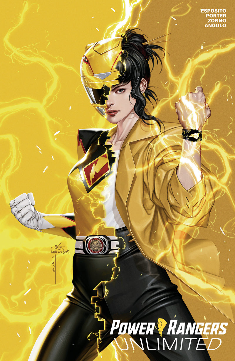 Power Rangers Unlimited