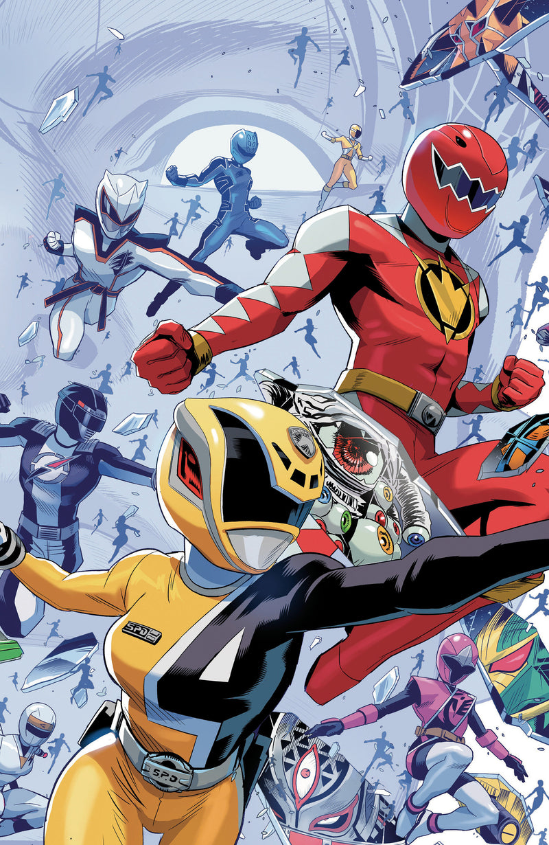 Power Rangers Unlimited