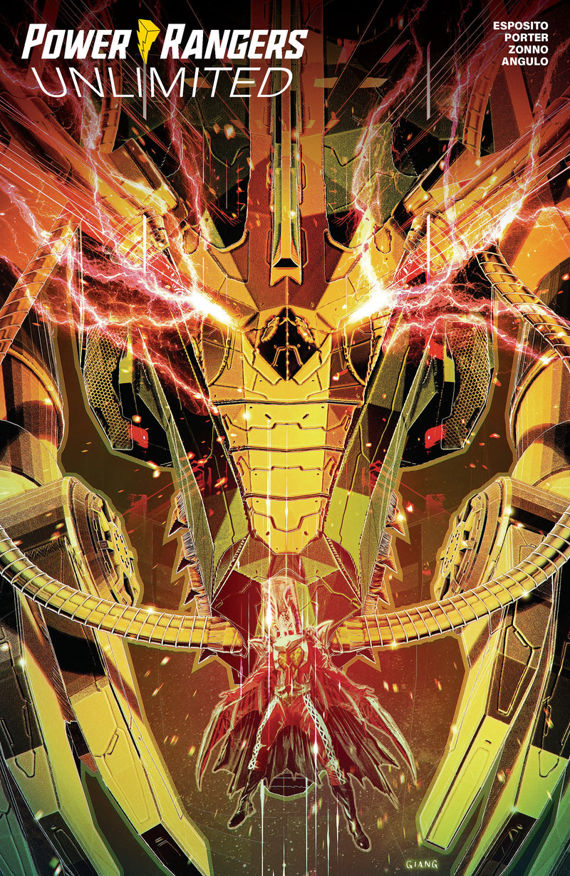 Power Rangers Unlimited