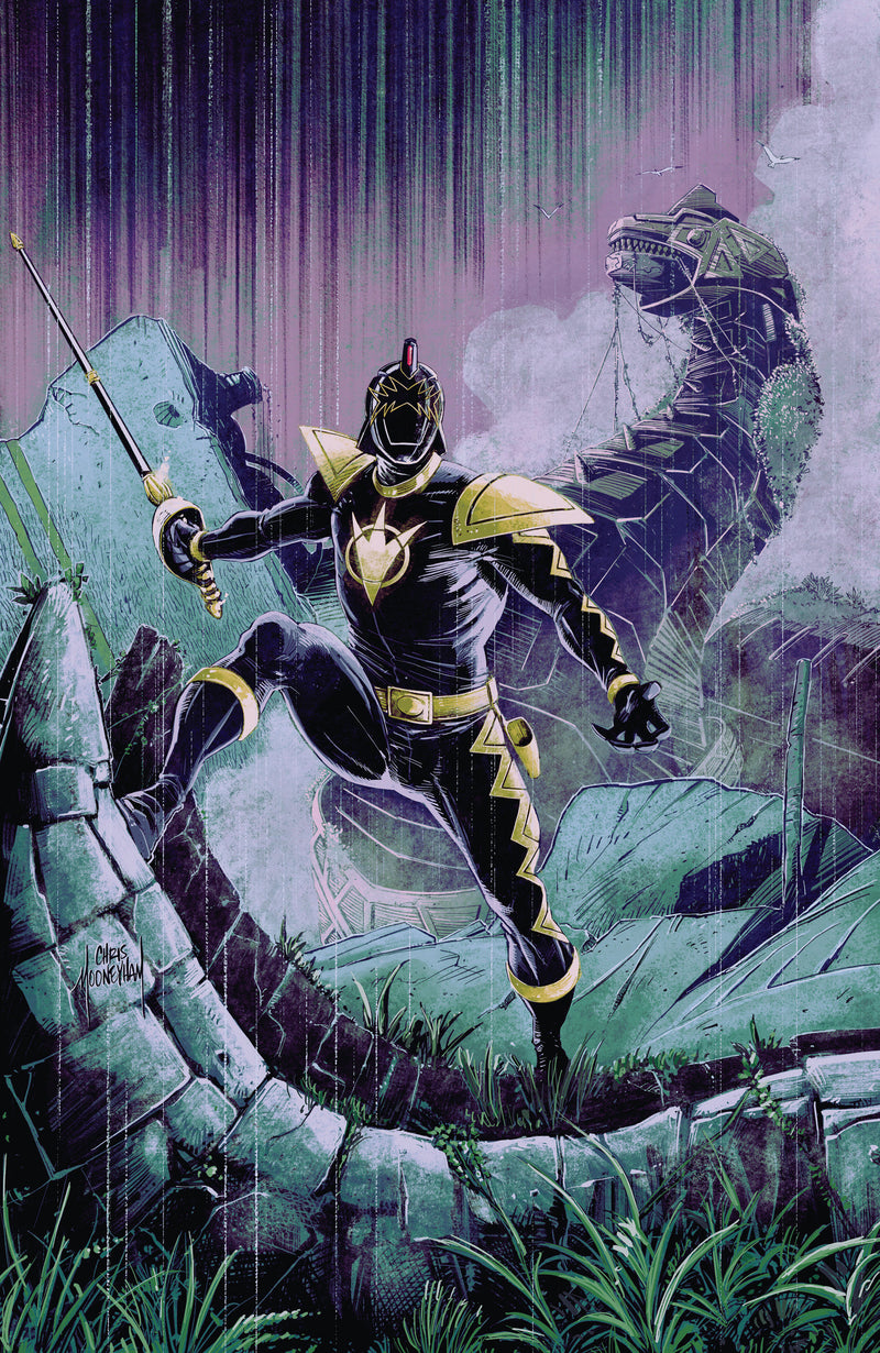 Power Rangers Green