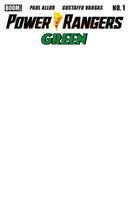 Power Rangers Green