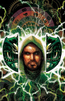 Power Rangers Green