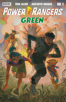 Power Rangers Green